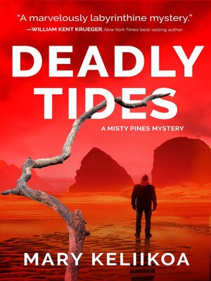 cover image of Deadly Tides